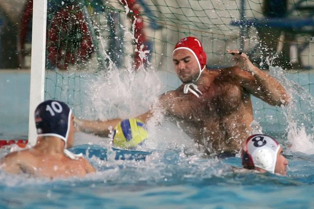 Α1 Πόλο Ανδρών: Σε δύο δόσεις η 4η αγωνιστική