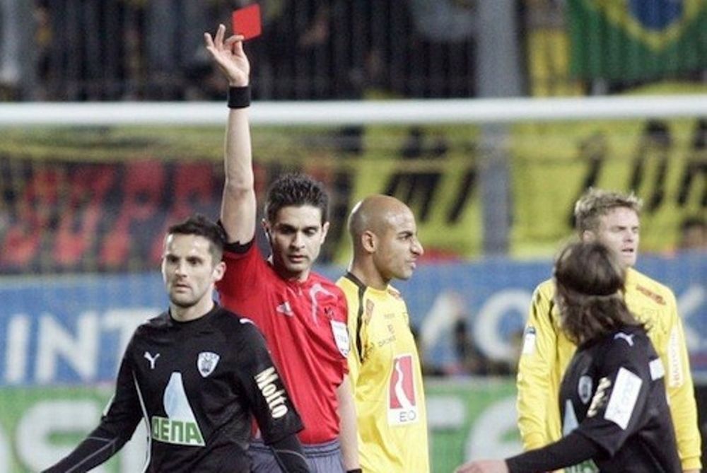 Και στη Βέροια… Σπάθας!