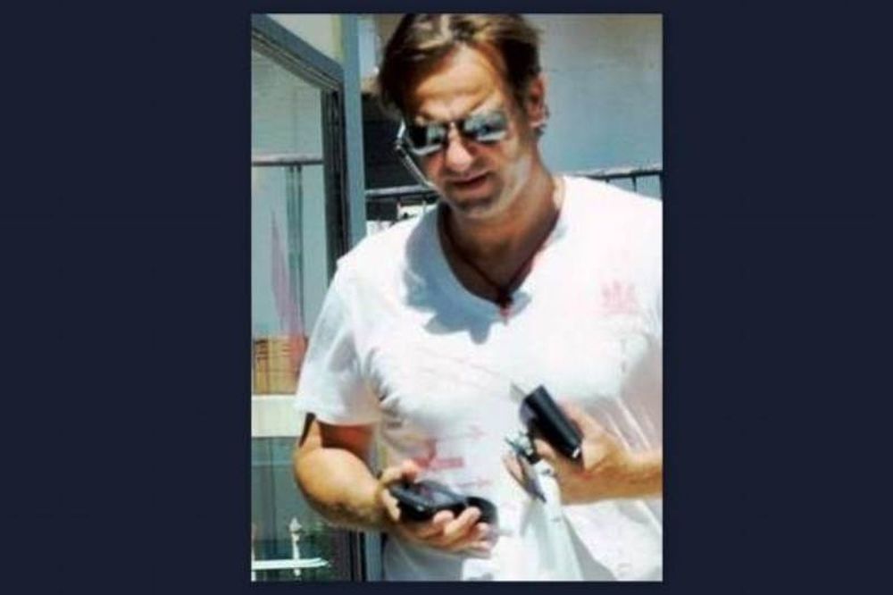 Η πρώτη αγγαρεία του Ματέο στο στρατό!