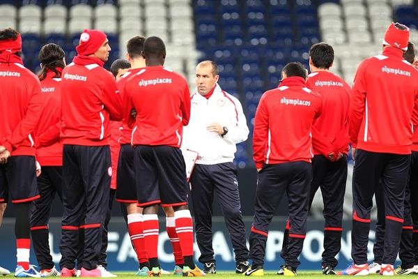 Ζαρντίμ: «Σοβαρότητα και συγκέντρωση με Πλατανιά»