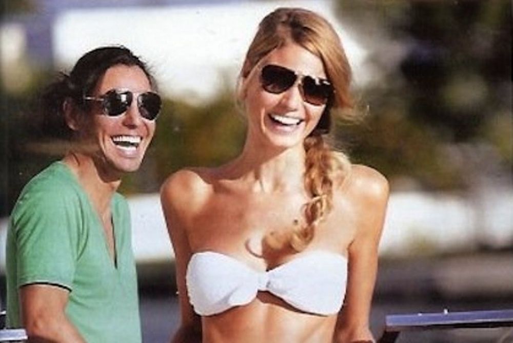 Δείτε τις πρώτες φωτογραφίες από το μήνα του Μέλιτος του Julio Iglesias Jr