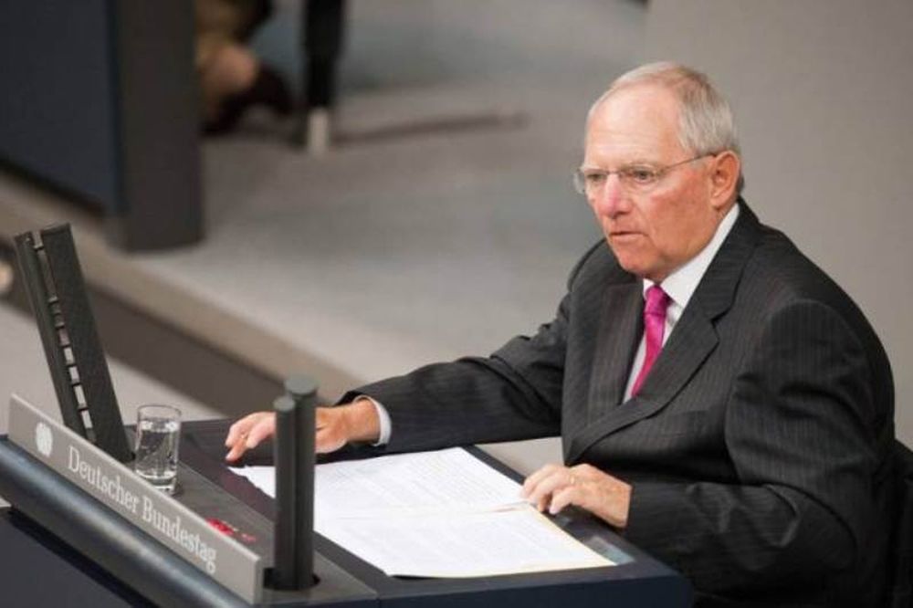 Πολύ επώδυνες μεταρρυθμίσεις προανήγγειλε για την Ελλάδα ο Σόιμπλε