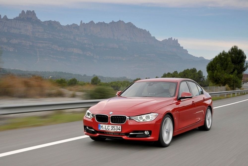 Νέες εκδόσεις BMW Σειράς 3
