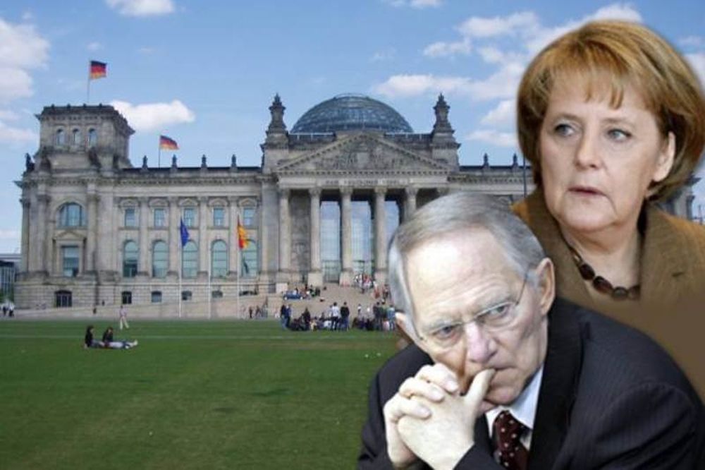 Η Γερμανική Βουλή ενέκρινε το πακέτο βοήθειας προς την Ελλάδα