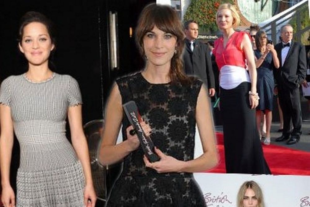 Οι πέντε πιο καλοντυμένες stars της εβδομάδας