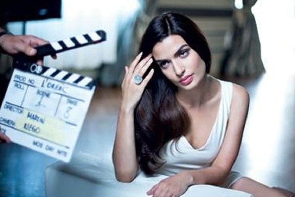 H Τόνια Σωτηροπούλου αποκαλύπτει τα μυστικά ομορφιάς της