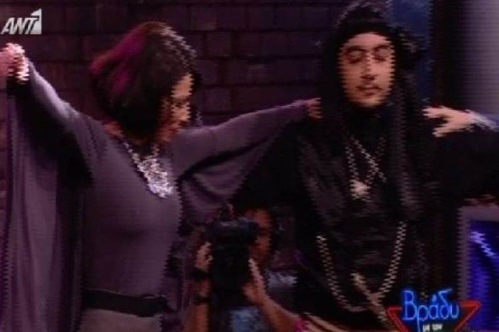 Η έκπληξη της Κελεκίδου στον Πέτρο Κωστόπουλο