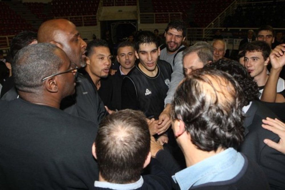 ΠΑΟΚ: Σπουδαία συνάντηση στην Πυλαία (photos)