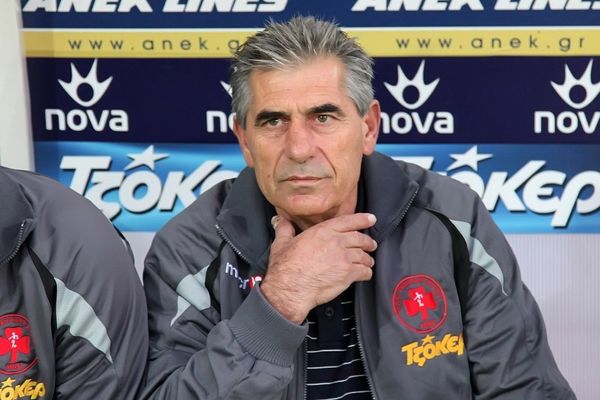 Αναστασιάδης: «Σαν να είναι το τελευταίο μας παιχνίδι»