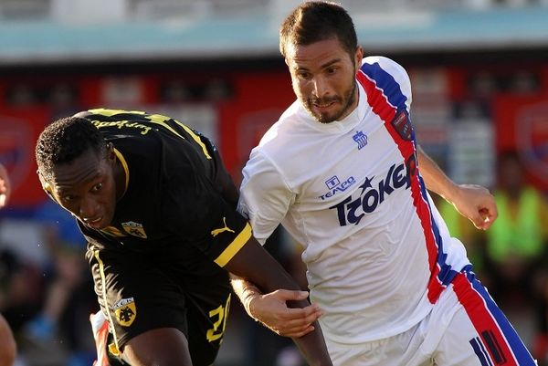 Πανιώνιος: Απρόοπτο με Κουλουχέρη