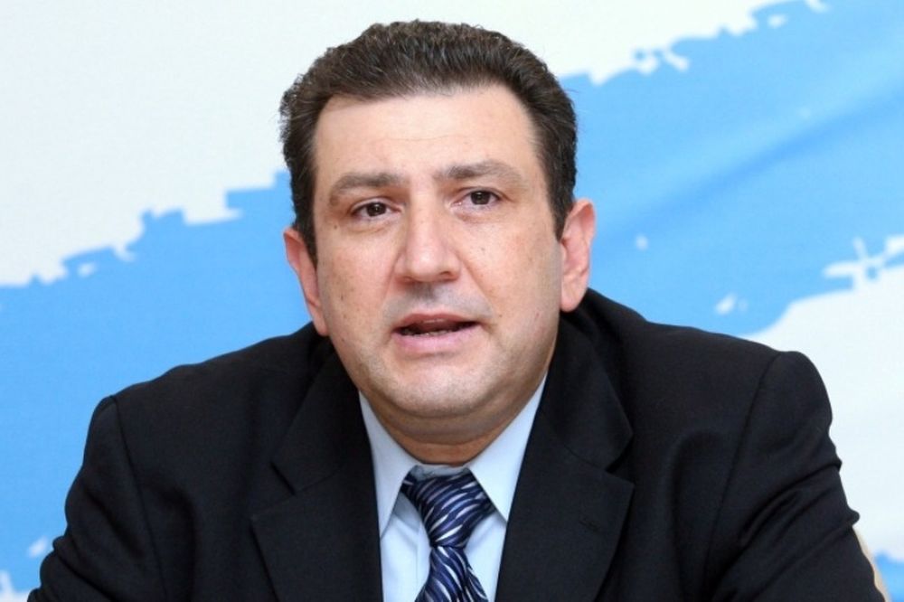 ΕΟΠΕ: Συνάντηση Μαυρομάτη με FIVB