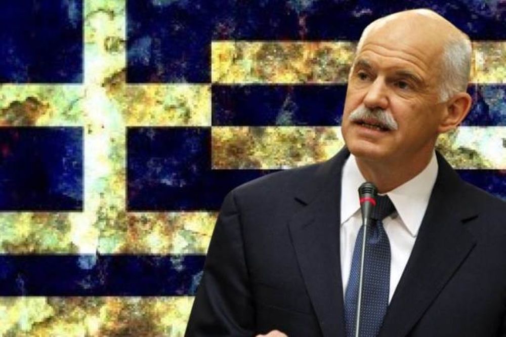 «Δεν είναι λάθος η παραχώρηση της Εθν. Κυριαρχίας»!