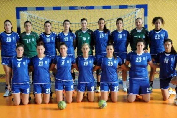Εθνική Γυναικών χάντμπολ: Ξέμεινε από δυνάμεις στη Σλοβακία