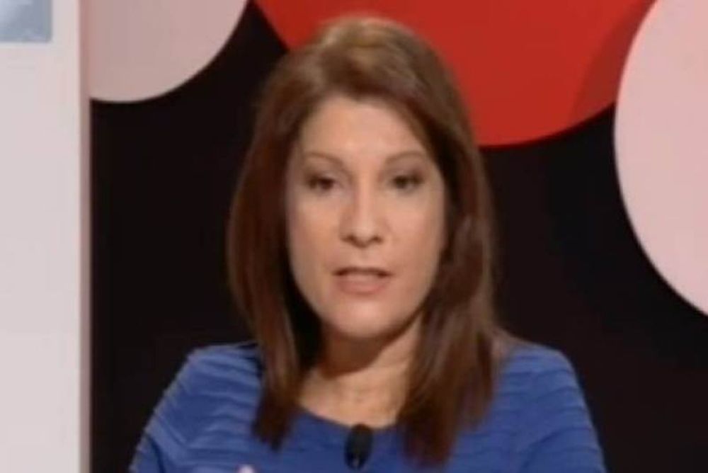 Η Μπαρμπαρίγου μιλά για τη σχέση με τον άντρα της