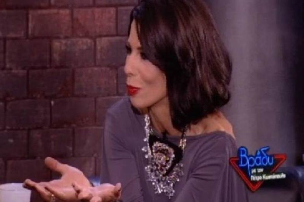 Κελεκίδου: «Δεν είμαι υποχρεωμένη να πιάνω το σώβρακο του Κουρκούλη»