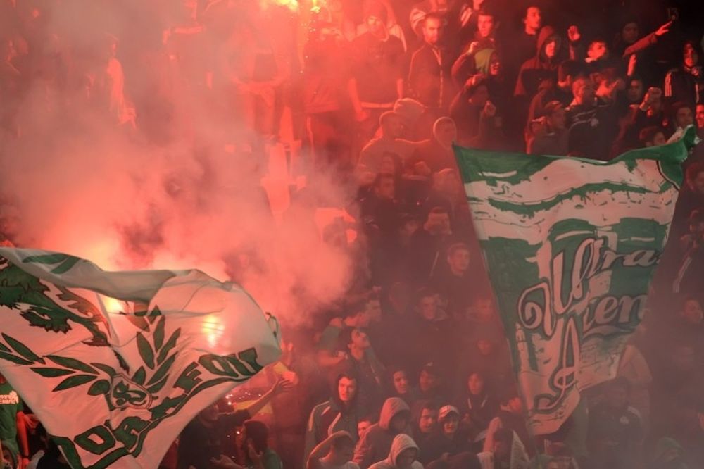 Παναθηναϊκός: Χωρίς κόσμο στη Νέα Σμύρνη 