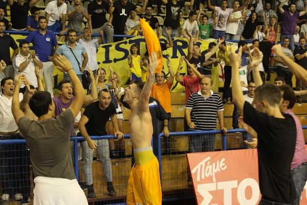 Περιστέρι: «Με έξι παίκτες όλα τα μπορούμε»