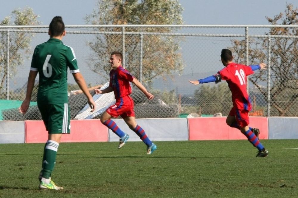 Πανιώνιος – Παναθηναϊκός 2-1 (Κ-20) (photos)