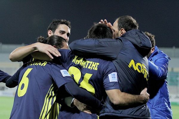 Ξάνθη-Αστέρας Τρίπολης 1-1: Όρθιοι με Καλαντζή οι Αρκάδες