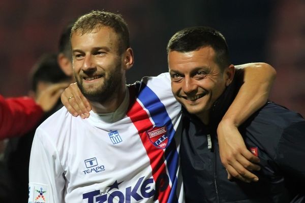 Ρόκας: «Στόχος η παραμονή...»