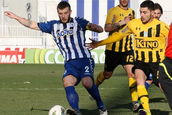 Δικαίωση για τον Ατρόμητο, 1-1 με τον Άρη στο Βικελίδης