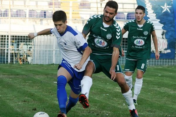 Περαμαϊκός-Κερατσίνι 2-1