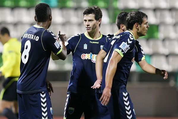 Λεβαδειακός: Εκτός ο Βασιλείου