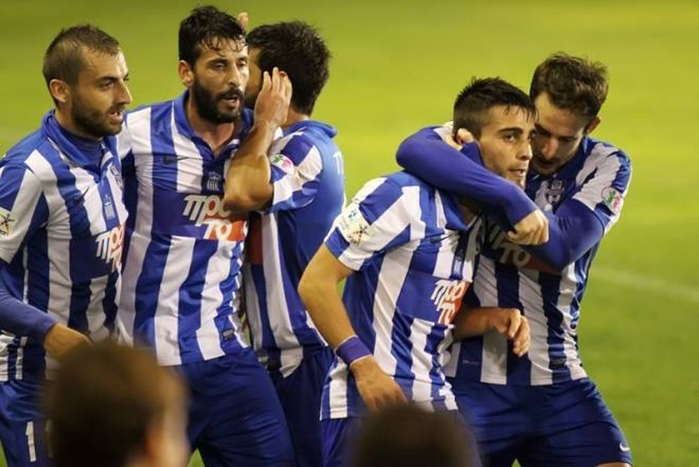 Απόλλων Σμύρνης: «Πάνοπλος» με Φωκικό