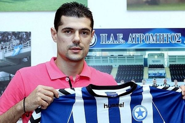 Άρης - Ατρόμητος: Επεισόδιο Ταυλαρίδη-Γιαννιώτα