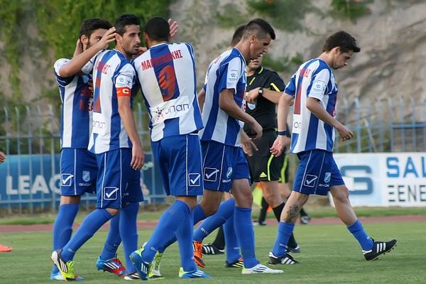 Καλλιθέα: Για βαθμούς στην Κρήτη