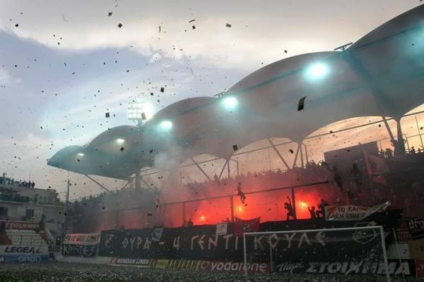 ΟΦΗ-Πανθρακικός: Βίοι αντίθετοι για Κρητικούς και ακρίτες