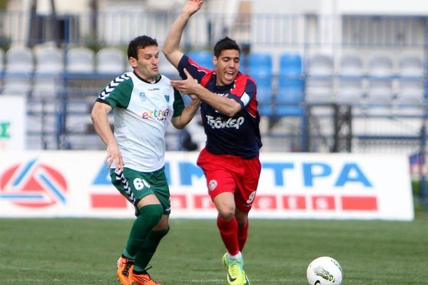 Λεβαδειακός - Κέρκυρα: Οι μεν για το ρεκόρ, οι δε για τη σωτηρία