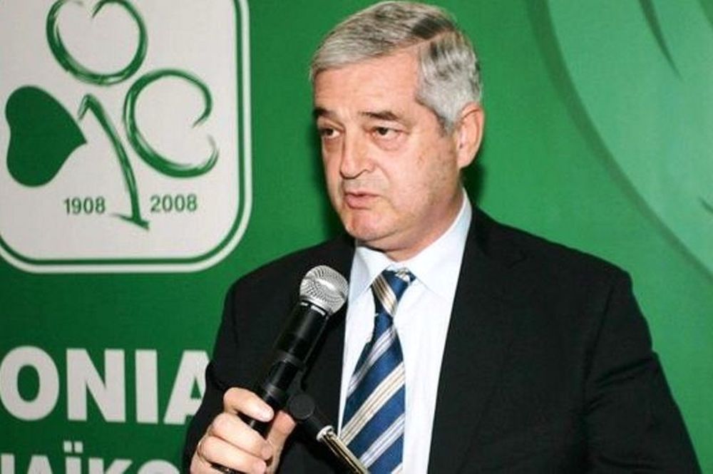 Οικονομόπουλος: «Στηρίξτε την προσπάθεια της Συμμαχίας»