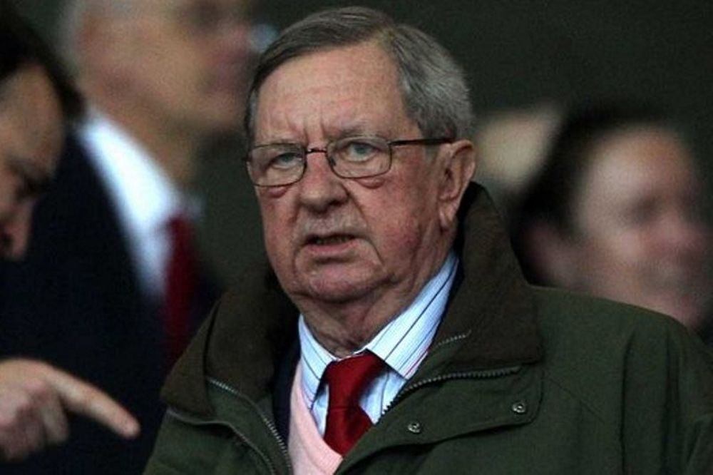 Άρσεναλ: Έμφραγμα ο πρόεδρος!