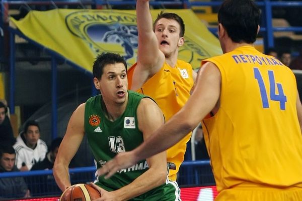 Παναθηναϊκός: «Σκότωσε» το Περιστέρι και «σημαδεύει» τη Φενέρ! (photos)