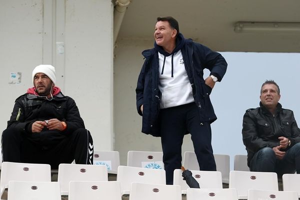 Με εξώδικο ο Κούγιας στο Πανθεσσαλικό! (photos)