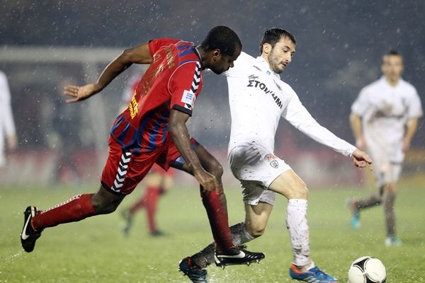 Βέροια - ΠΑΟΚ: Δεν... ξεσπάθωσε κανείς! (photos)