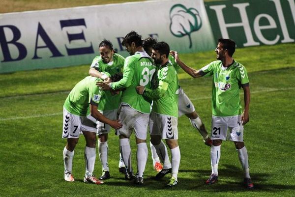 Ασταμάτητος ο Λεβαδειακός, 2-0 την Κέρκυρα (photos)