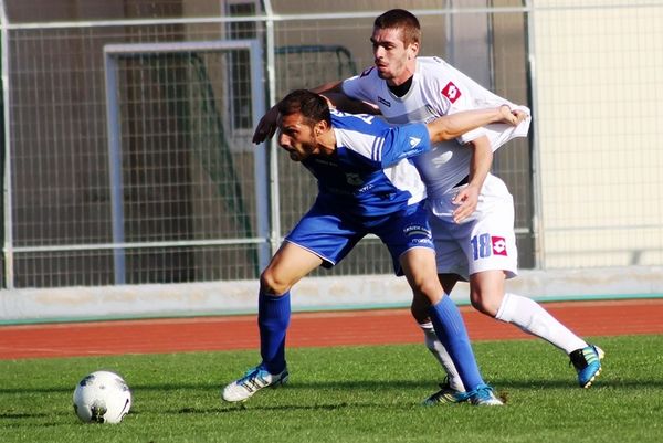 Γκέλα για τη Μαγούλα, 0-0 με Χανιά