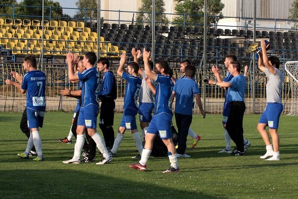 Ρούβας – Παναιγιάλειος: Κοίταξαν στα μάτια τον πρωτοπόρο οι Μεσσαρίτες