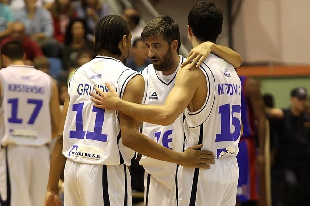 Καβάλα: Επιτέλους νίκη στη Basket League ΟΠΑΠ!