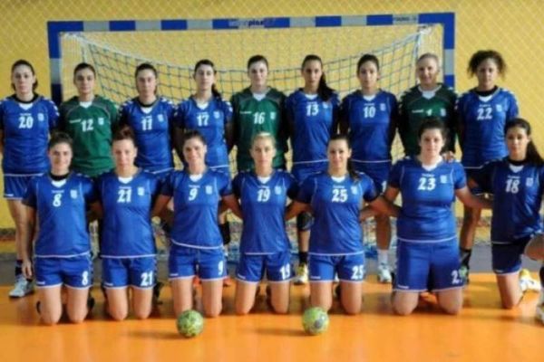 Εθνική χάντμπολ γυναικών: Αποχαιρέτησε με ψηλά το κεφάλι τη Σλοβακία