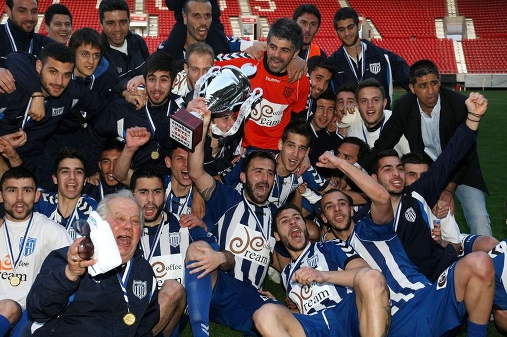 9ος όμιλος: «Ένα» με την κορυφή ο Ατρόμητος Πειραιά