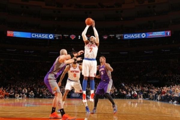 Νιου Γιορκ Νικς: Δεν χάνουν στο «Madison Square Garden» (video)