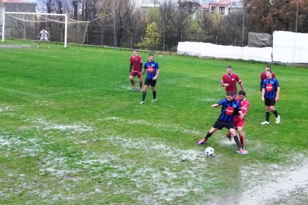 Κάστωρ-Ενωση Αποστόλου Παύλου 0-0