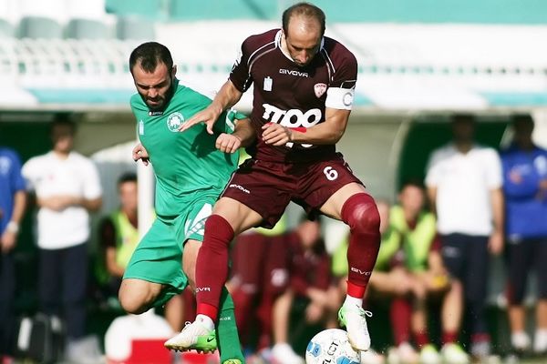 Λάρισα: Xωρίς Νεμπεγλέρα με Καλλονή