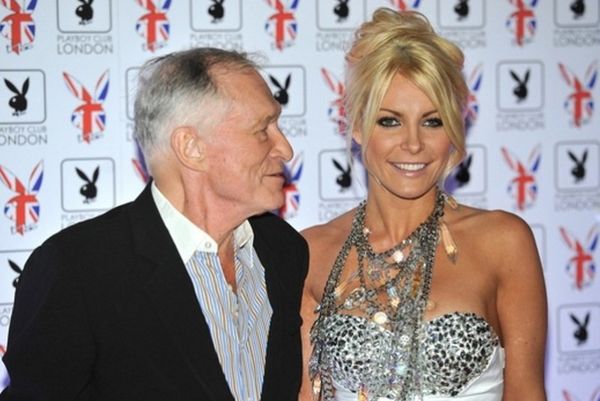 Γεια σου ρε γίγαντα Hugh Hefner! (photos)