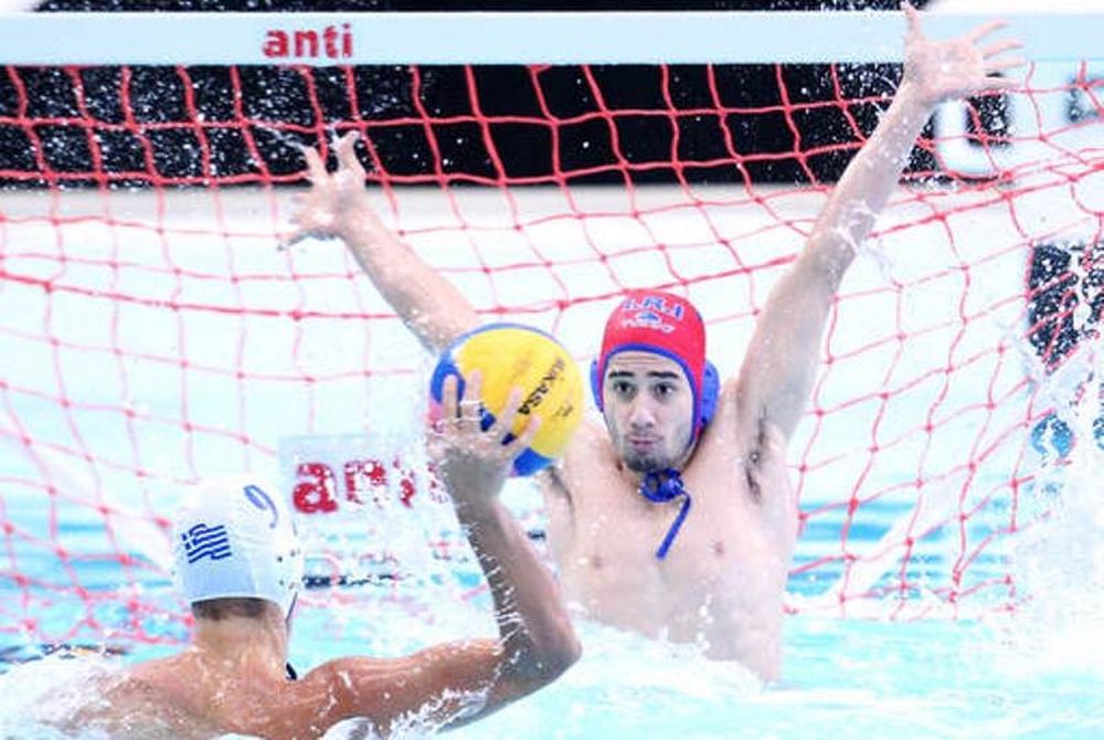 Παγκόσμιο Εφήβων: Άνετα το Ιράν η Εθνική