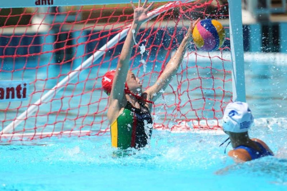 Παγκόσμιο Νεανίδων: «Διέλυσε» τη Ζιμπάμπουε η Εθνική