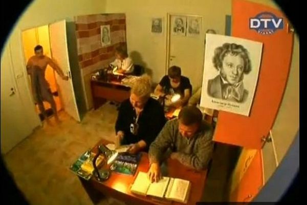 Ντους σε... δημόσια θέα (video)